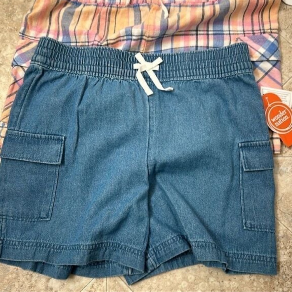 Girls Large Shorts Bundle - Picture 2 of 4